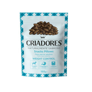 Criadores Snacks Controlo de Peso para cães 